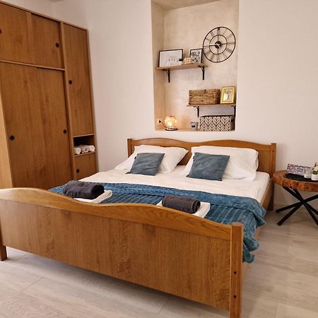 Apartments By The Sea Kampor, Rab - 5037 ห้อง รูปภาพ