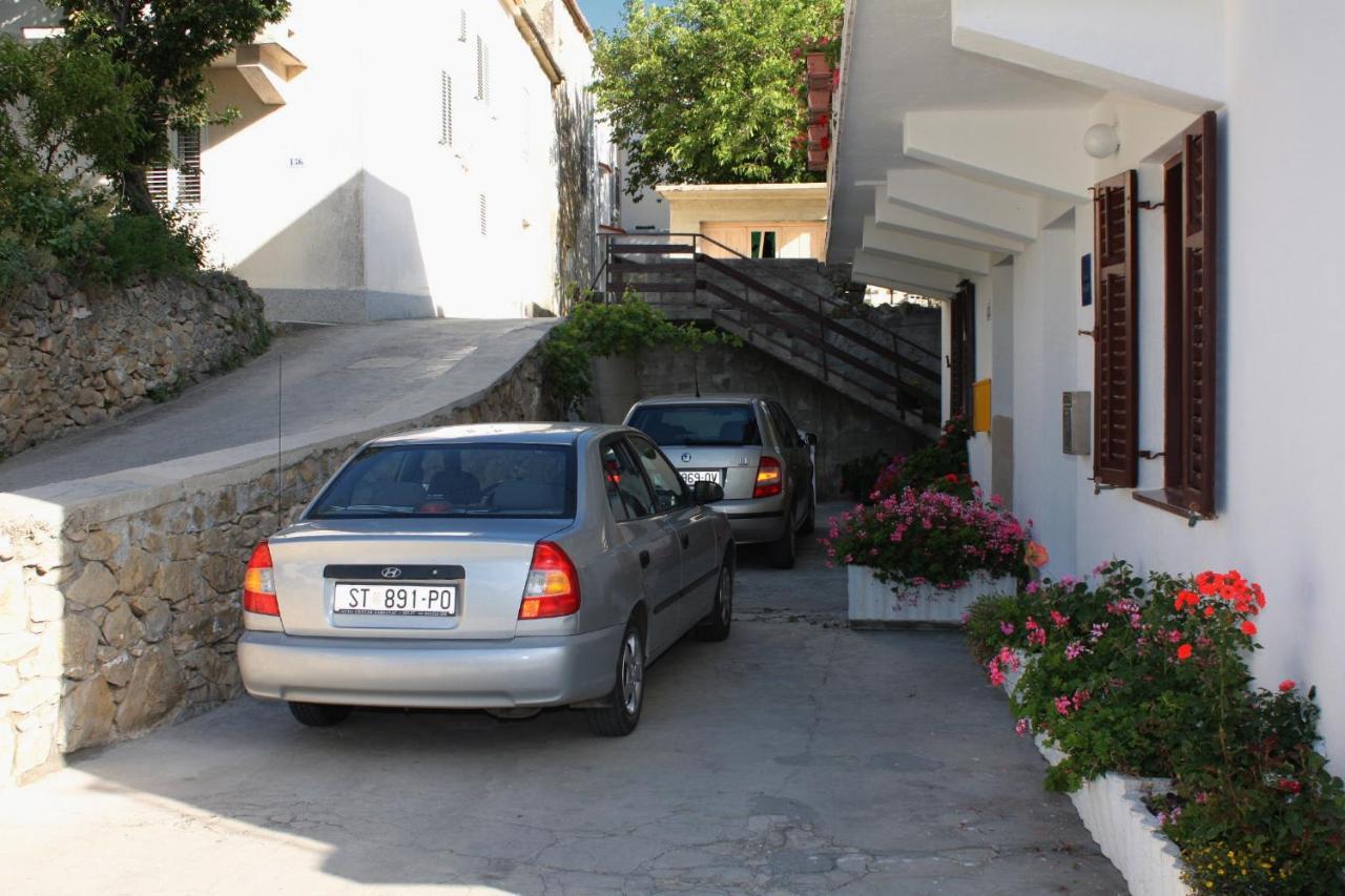 Apartments By The Sea Kampor, Rab - 5037 ภายนอก รูปภาพ