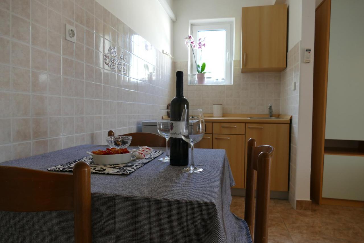 Apartments By The Sea Kampor, Rab - 5037 ภายนอก รูปภาพ