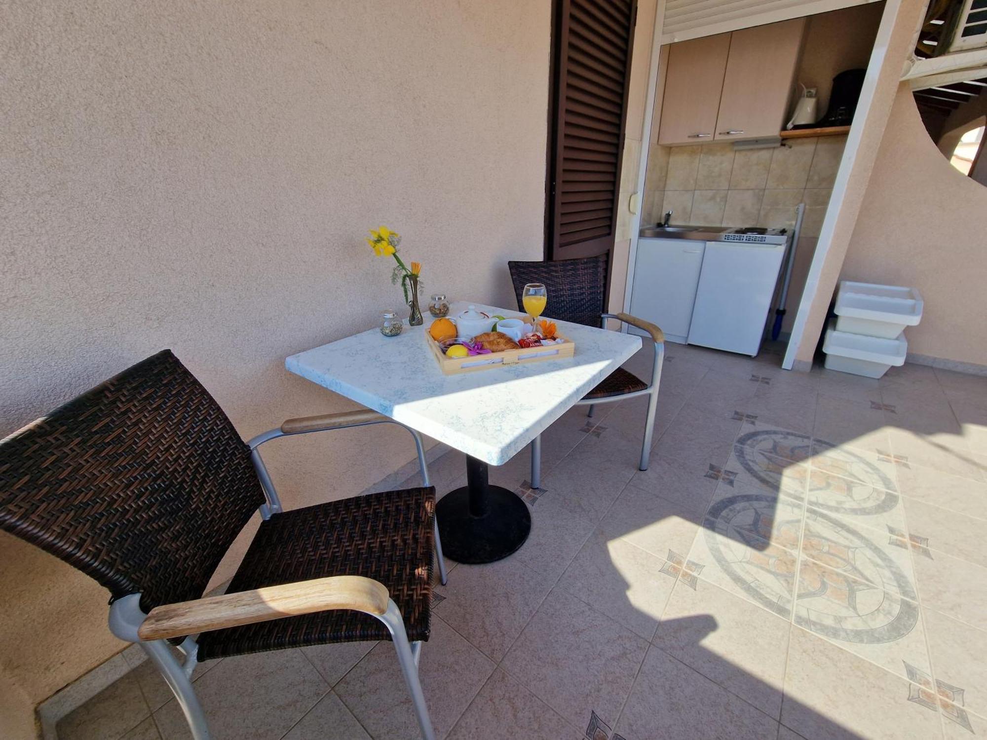 Apartments By The Sea Kampor, Rab - 5037 ภายนอก รูปภาพ