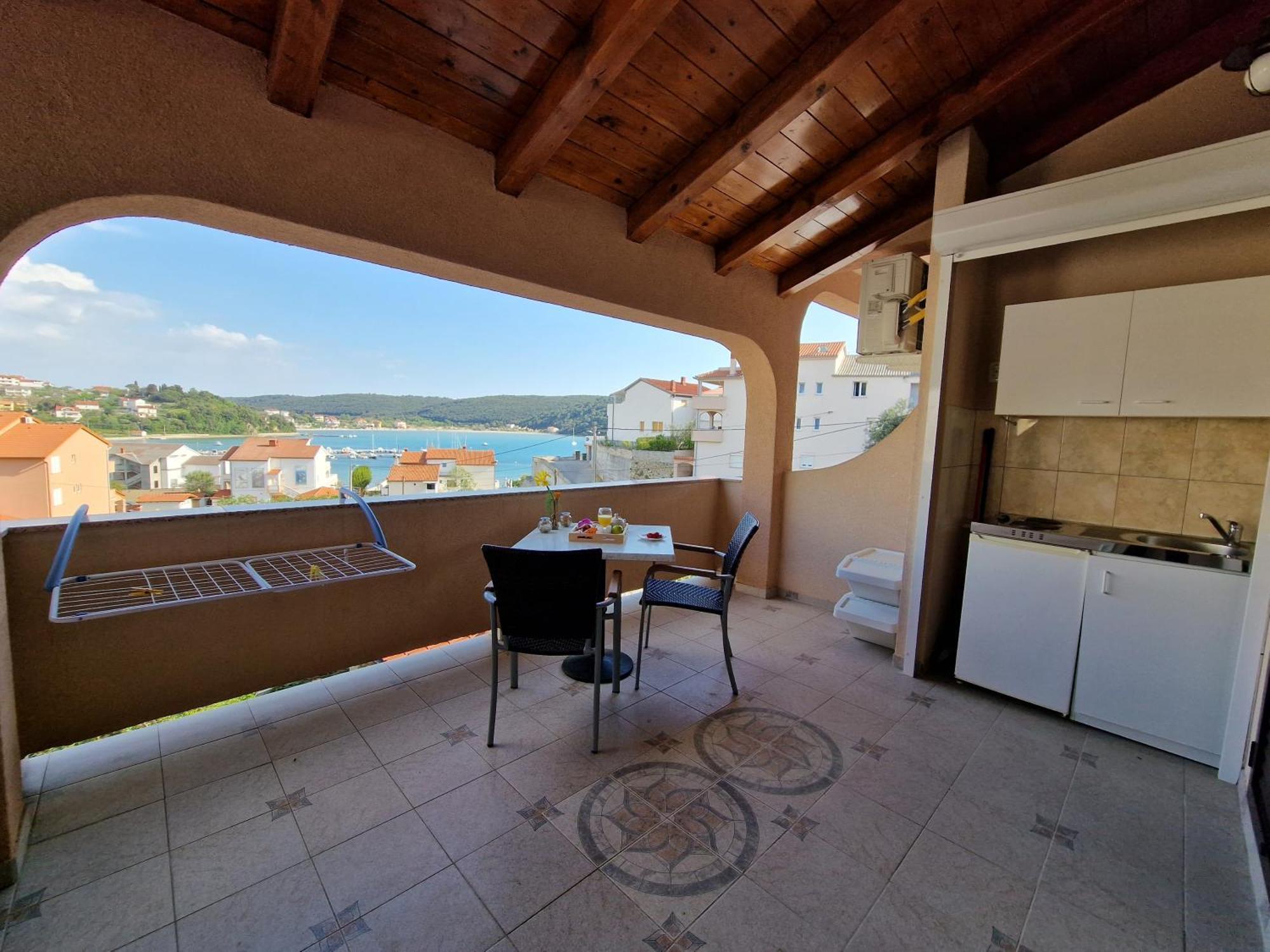 Apartments By The Sea Kampor, Rab - 5037 ภายนอก รูปภาพ
