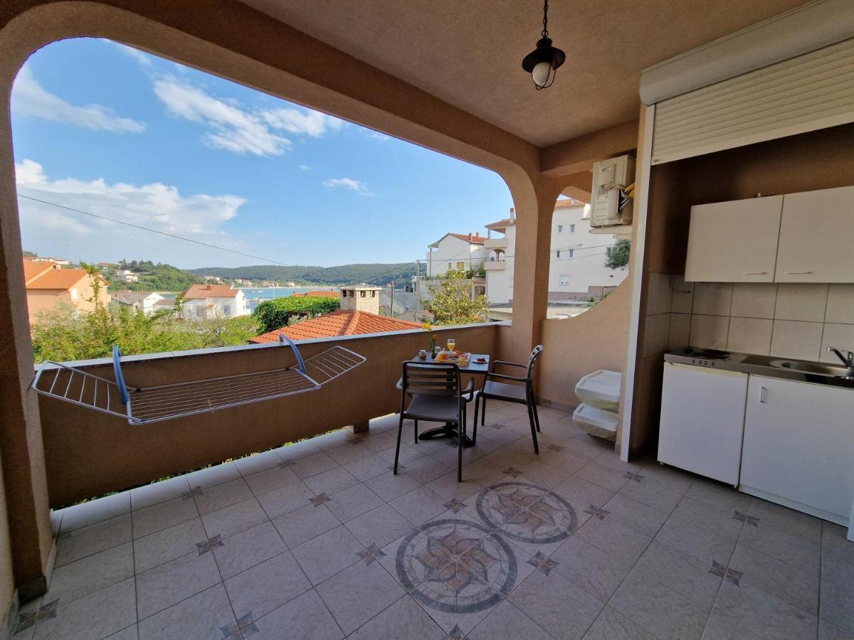 Apartments By The Sea Kampor, Rab - 5037 ภายนอก รูปภาพ