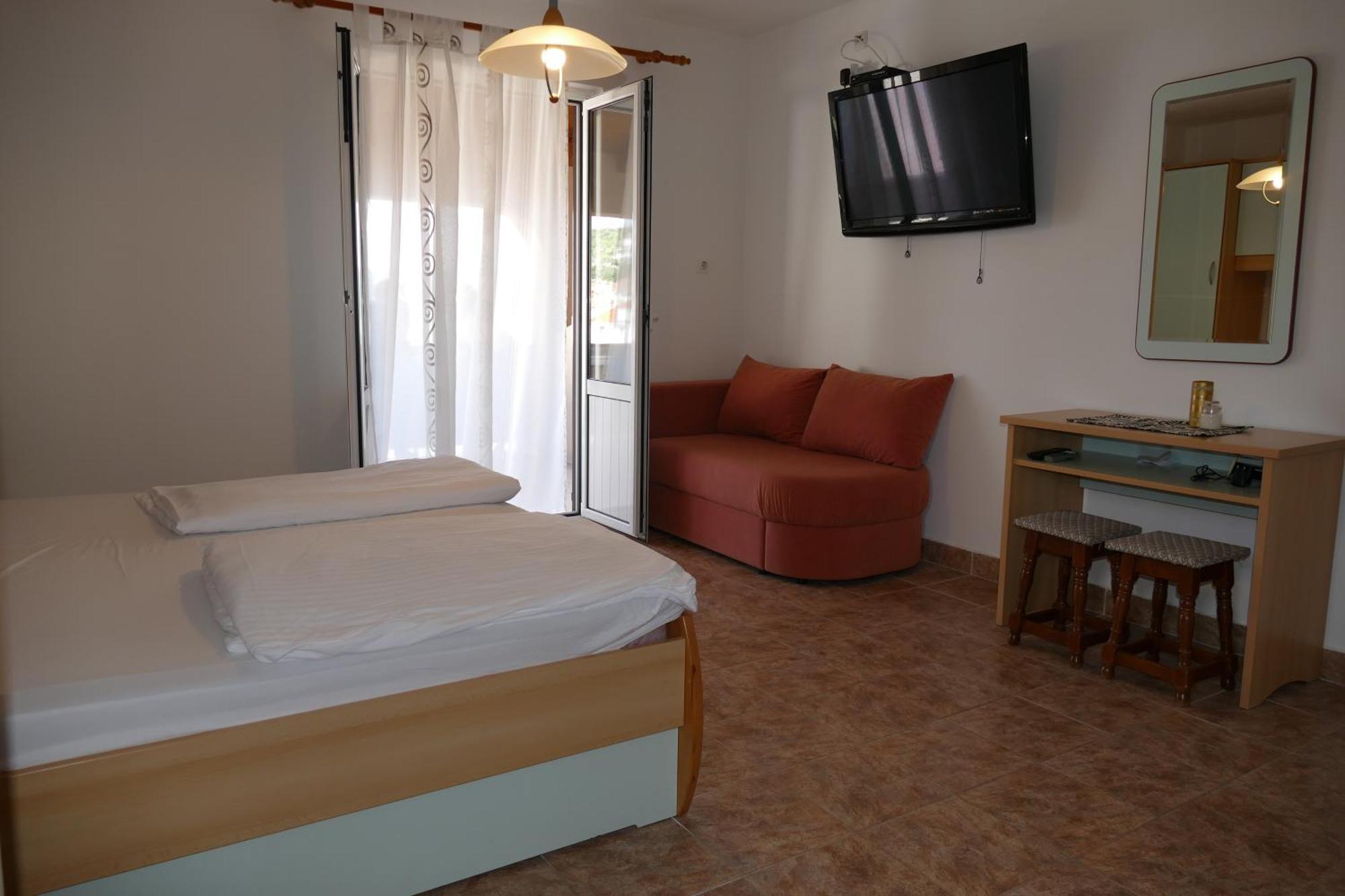 Apartments By The Sea Kampor, Rab - 5037 ห้อง รูปภาพ