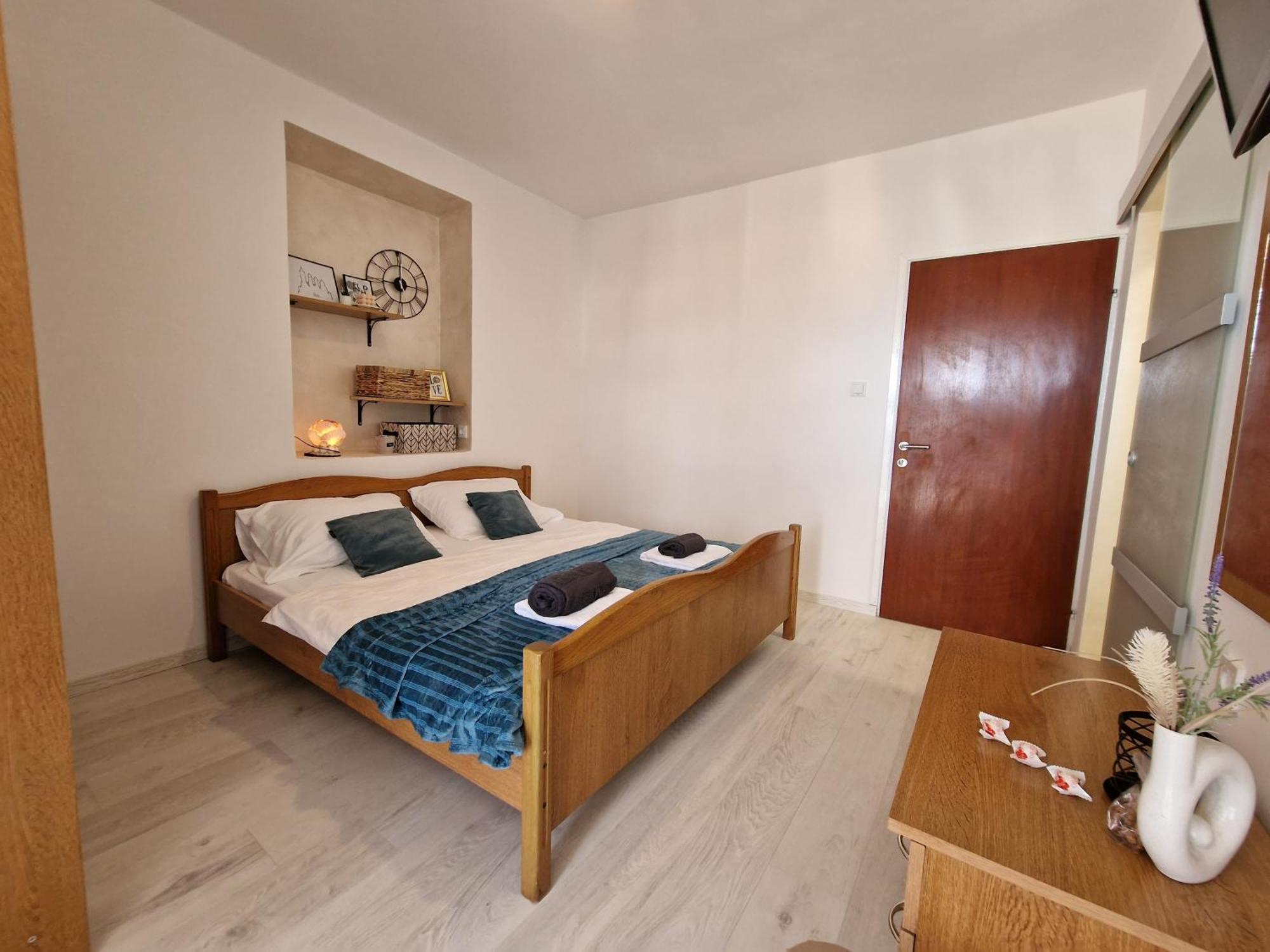 Apartments By The Sea Kampor, Rab - 5037 ห้อง รูปภาพ