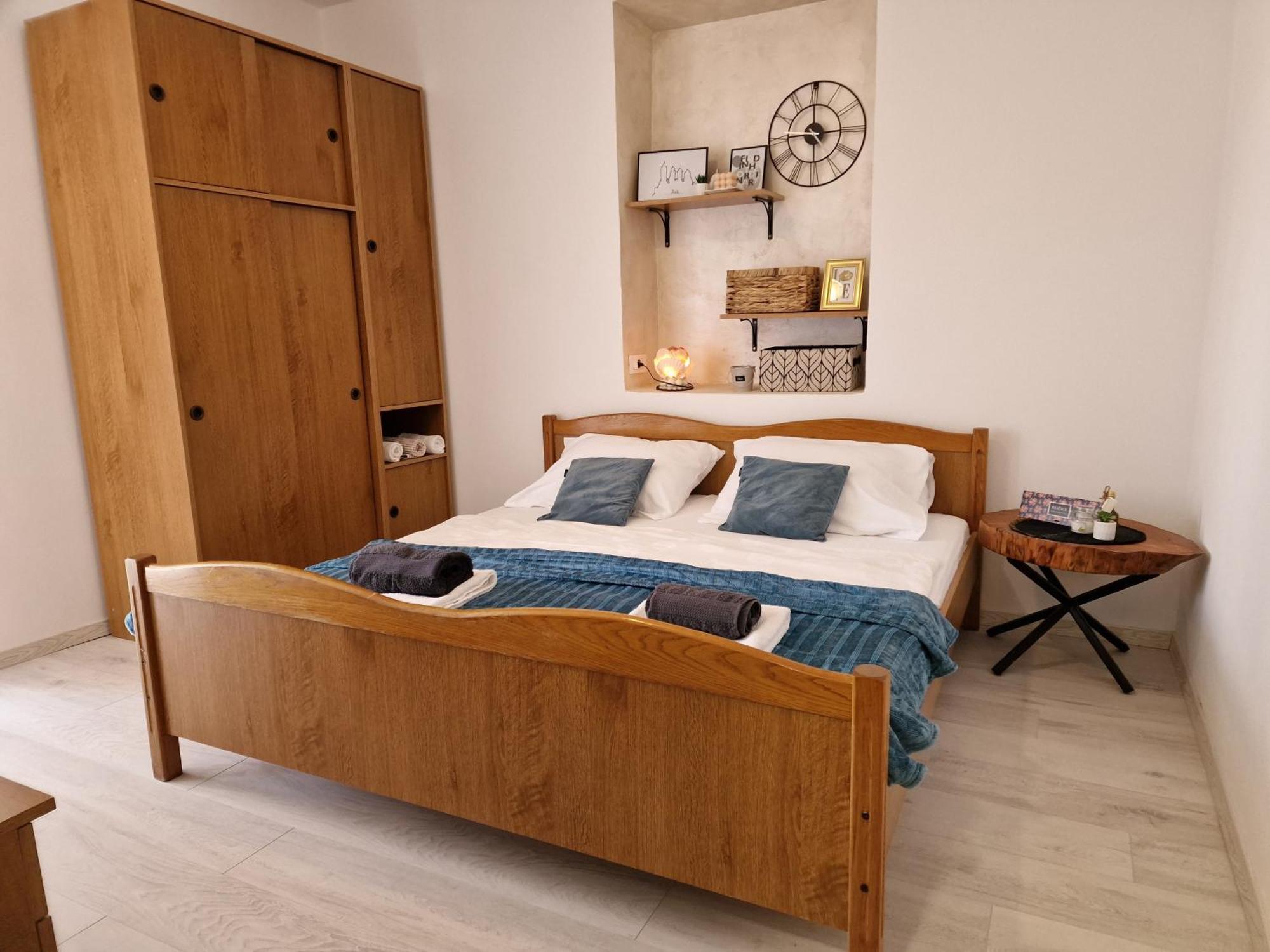 Apartments By The Sea Kampor, Rab - 5037 ห้อง รูปภาพ