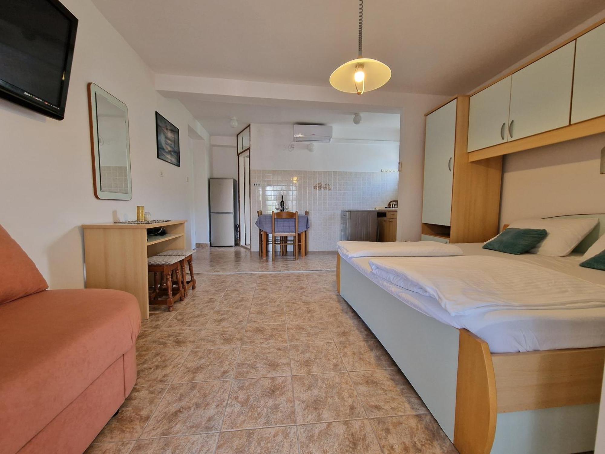 Apartments By The Sea Kampor, Rab - 5037 ห้อง รูปภาพ